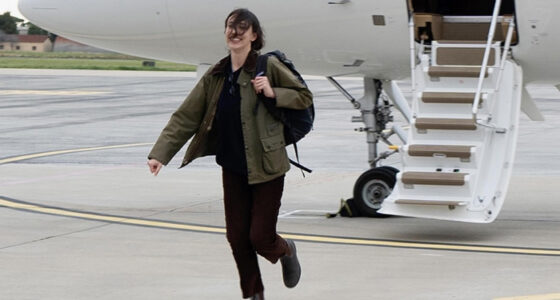 Cecilia Sala racconta i suoi giorni di prigionia nel carcere di Evin in Iran