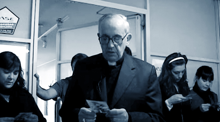 Il cardinale delle periferie, Jorge Mario Bergoglio prima dell'ascesa al soglio pontificio