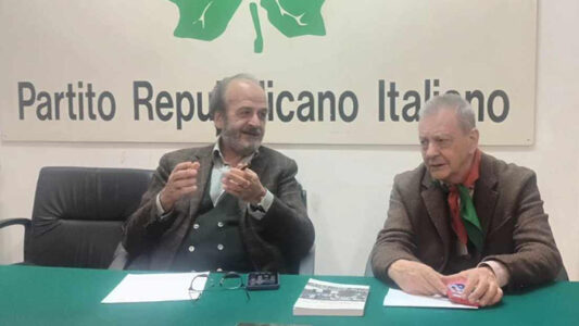 25 aprile: i Repubblicani di Roma ricordano la Brigata Ebraica