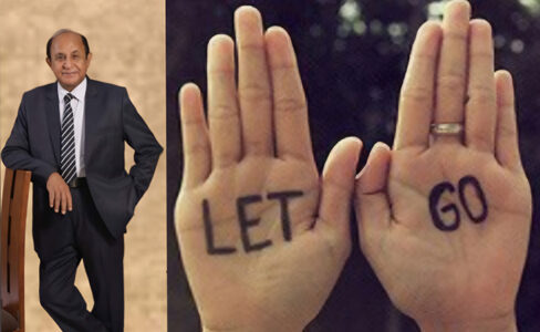 L'arte di lasciar andare: la mia esplorazione filosofica