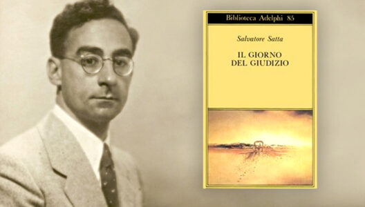 Salvatore Satta, cinquant’anni dopo: “Il giorno del giudizio” continua a risuonare con voce inconfondibile