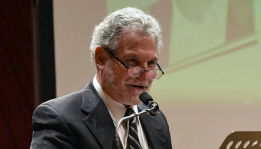 Goffredo Palmerini, come lo vede l’anziano cronista pugliese a Milano