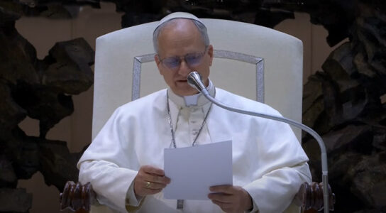 Leone XIV, i primi passi di un agostiniano diventato papa