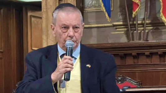 Pino Pelloni eletto presidente della Lidu-Comitato Ernesto Nathan