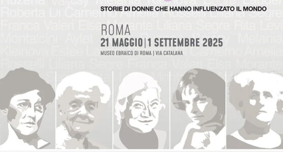"Donne. Storie di donne che hanno influenzato il mondo", la mostra al Museo Ebraico di Roma