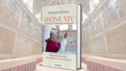LEONE XIV. Appunti di un cronista in Vaticano