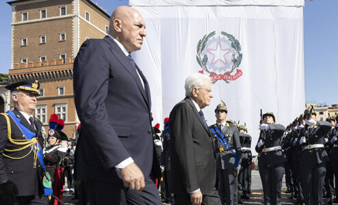 2 giugno 2025 – L’Italia celebra i 79 anni della Repubblica