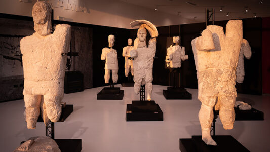 I Giganti sardi conquistano Osaka: trionfo nuragico all’Expo 2025