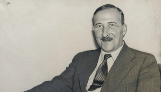 Stefan Zweig, il cuore impaziente dell’Europa perduta