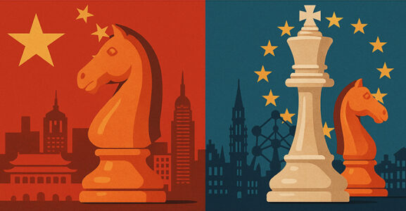 La Cina ci prova, ma l’Europa ha già scelto l’America (e pure il suo cowboy)