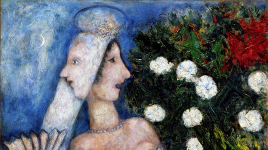 Chagall, testimone del suo tempo, in mostra a Ferrara
