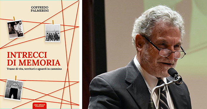 “Intrecci di memoria”, il nuovo libro di Goffredo Palmerini