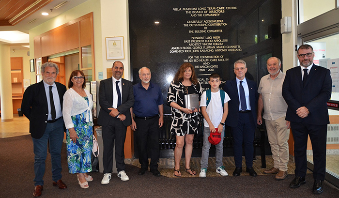 Reportage da Ottawa, gli eventi promossi dalla federazione abruzzese del Canada