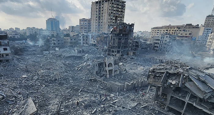 25 Paesi, tra cui l'Italia, avvertono Israele: la guerra a Gaza deve finire ora