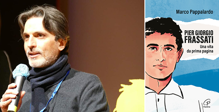 “Pier Giorgio Frassati, una vita da prima pagina” il libro di Marco Pappalardo