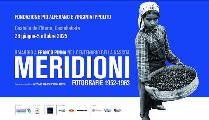 Meridioni: il Sud di Franco Pinna, un secolo dopo