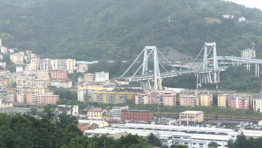 Le molteplici anomalie del crollo del ponte a Genova, seconda parte
