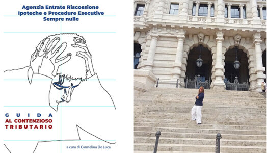 "Guida al contenzioso tributario" a cura di Carmelina De Luca