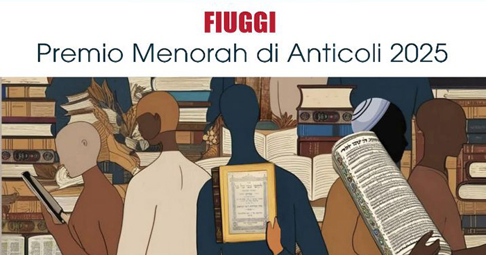 Fiuggi indossa la Kippah, XXVIesima Giornata Europea della Cultura Ebraica