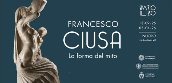 Francesco Ciusa, l'anima scolpita della Sardegna