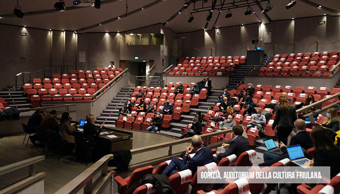 Il 19 settembre a Gorizia, Capitale Europea della Cultura, il XII Premio internazionale d’Eccellenza “Città del Galateo”