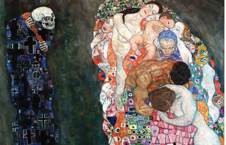 Morte e vita di Gustav Klimt