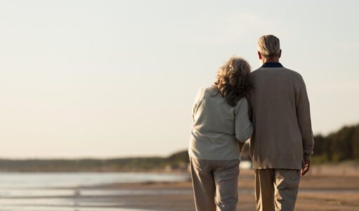 Vecchiaia: la saggezza del tempo