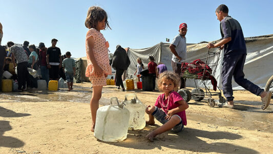 La Giornata Mondiale dell’Infanzia. CESVI: 30 milioni di vite a rischio entro il 2030