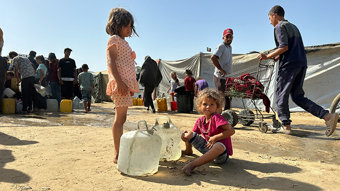La Giornata Mondiale dell’Infanzia. CESVI: 30 milioni di vite a rischio entro il 2030