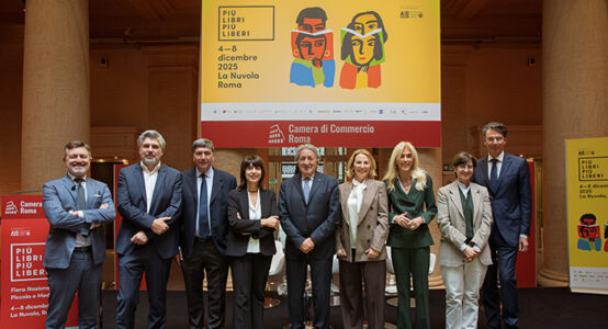 Più libri più liberi 2025, gli autori e le autrici presenti a dall'Italia e dal mondo