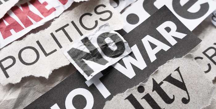 Il difficile esercizio della democrazia in un Paese afflitto da un’eccessiva polarizzazione della politica