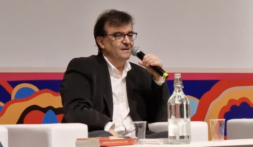 Javier Cercas: «La guerra in Ucraina riguarda tutti noi europei»