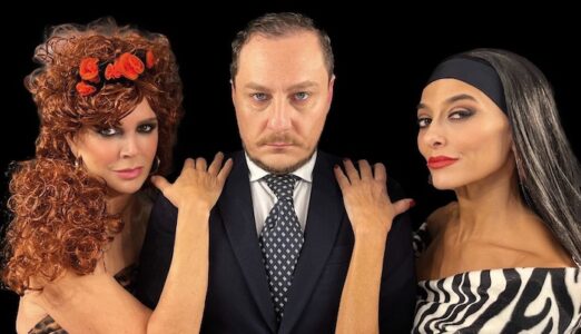 “Donnacce”: al Cometa Off di Roma la commedia senza sconti di Gianni Clementi con la regia di Fabio Lombardi