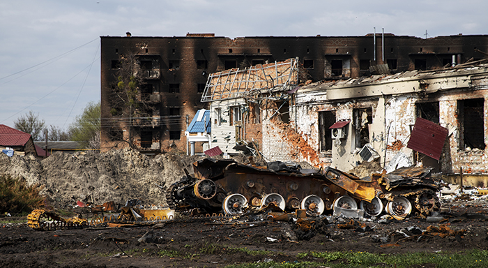 Putin, quattro anni dopo: la morsa che si è costruito da solo in Ucraina