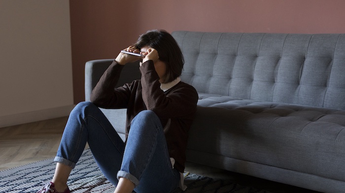 L’ansia: un segnale, non una punizione