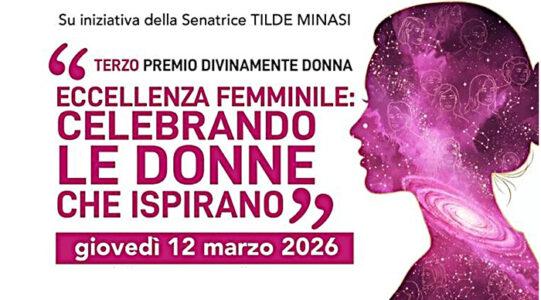 “Divinamente donna”, le insignite speciali e la classifica del premio letterario