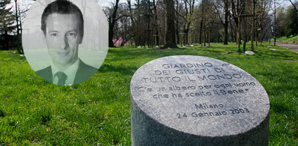 Giusti dell'Umanità: un cedro in memoria dell’ambasciatore Luca Attanasio