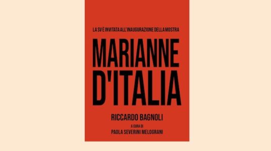 “Marianne d’Italia – Il coraggio delle donne”: la mostra di Riccardo Bagnoli arriva a San Miniato