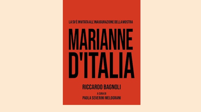 “Marianne d’Italia – Il coraggio delle donne”: la mostra di Riccardo Bagnoli arriva a San Miniato