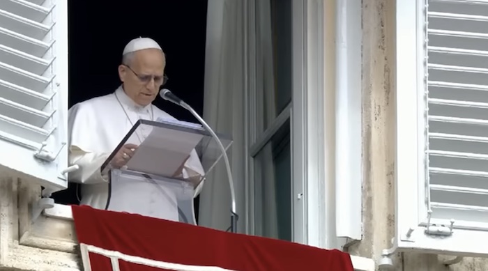 “La pace non si costruisce con le armi”: Leone XIV davanti alla nuova guerra in Medio Oriente