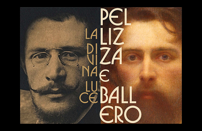 "La divina luce": Pellizza e Ballero si incontrano al MAN di Nuoro
