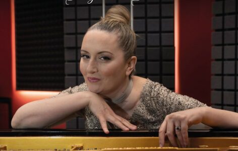 Uscito il 19 marzo su tutte le piattaforme digitali “Elegance Cassic”, il nuovo album di Sylvia Pagni