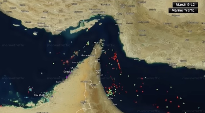 La guerra all’Iran e il vantaggio silenzioso di Mosca