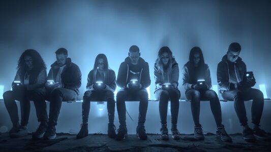 La generazione ansiosa e l’assalto dei social all’attenzione umana