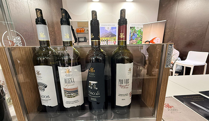 Dal Vinitaly a Oliena, il viaggio del Nepente: il Cannonau identitario che guarda anche ai giovani