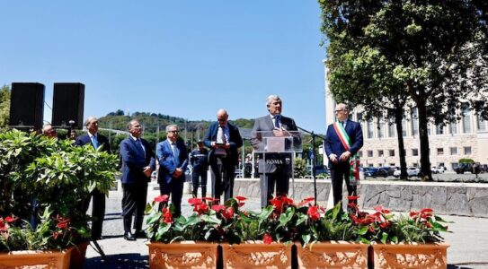 La diplomazia del bene: cinque nuovi Giusti al Viale della Farnesina