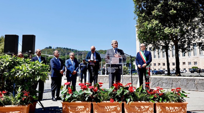 La diplomazia del bene: cinque nuovi Giusti al Viale della Farnesina