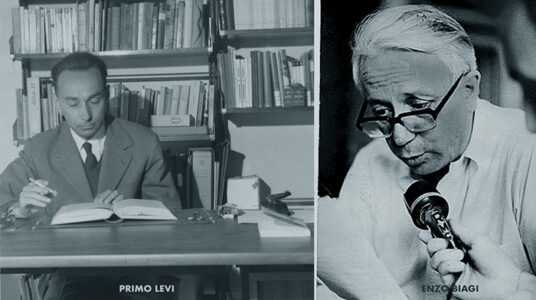 Primo Levi: la memoria come forma di resistenza