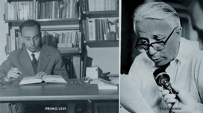 Primo Levi: la memoria come forma di resistenza