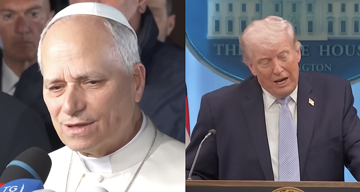 Il Papa che non cede, rapporti sempre più tesi tra Vaticano e Casa Bianca